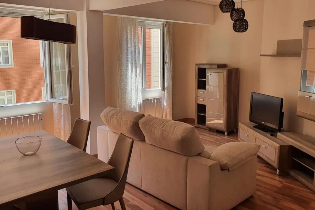 Precioso Piso En El Centro De Apartamento Santander