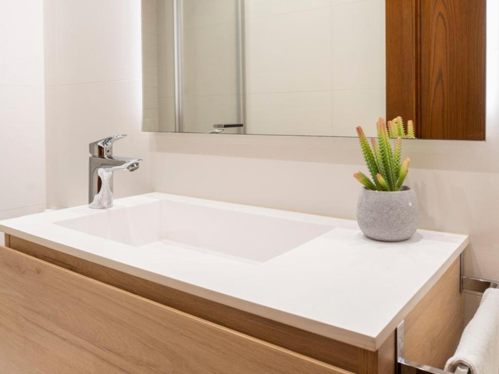 Elegante Y Amplio Con Vistas Espectaculares Apartment *