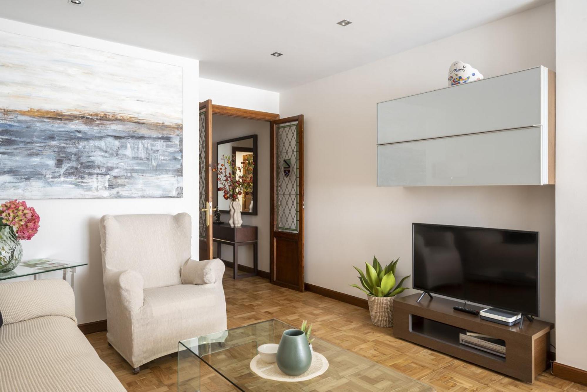 Apartment Elegante Y Amplio Con Vistas Espectaculares Santander