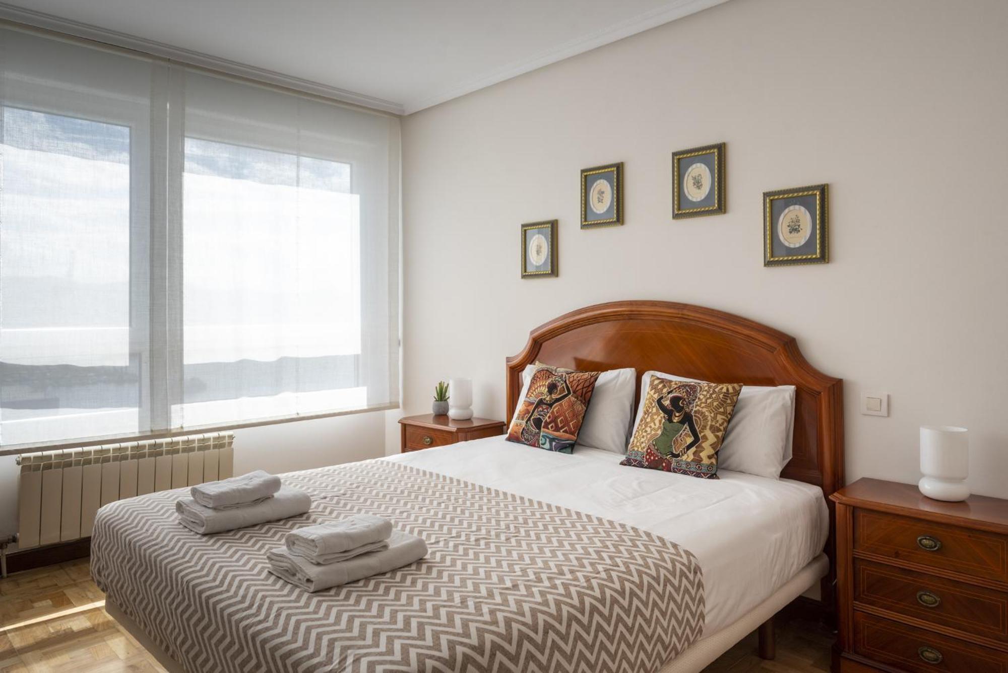 Apartment Elegante Y Amplio Con Vistas Espectaculares