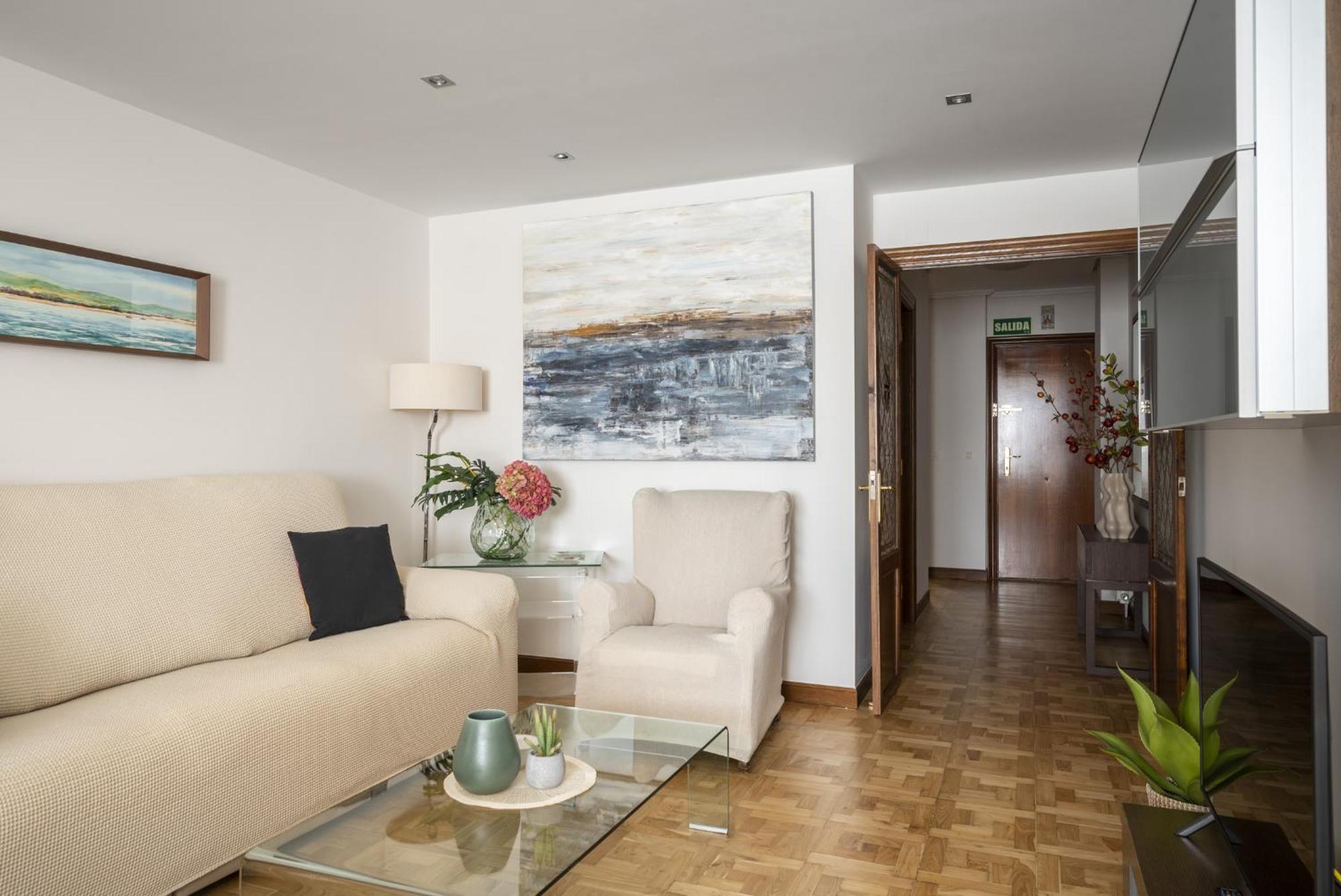 Elegante Y Amplio Con Vistas Espectaculares Apartment *