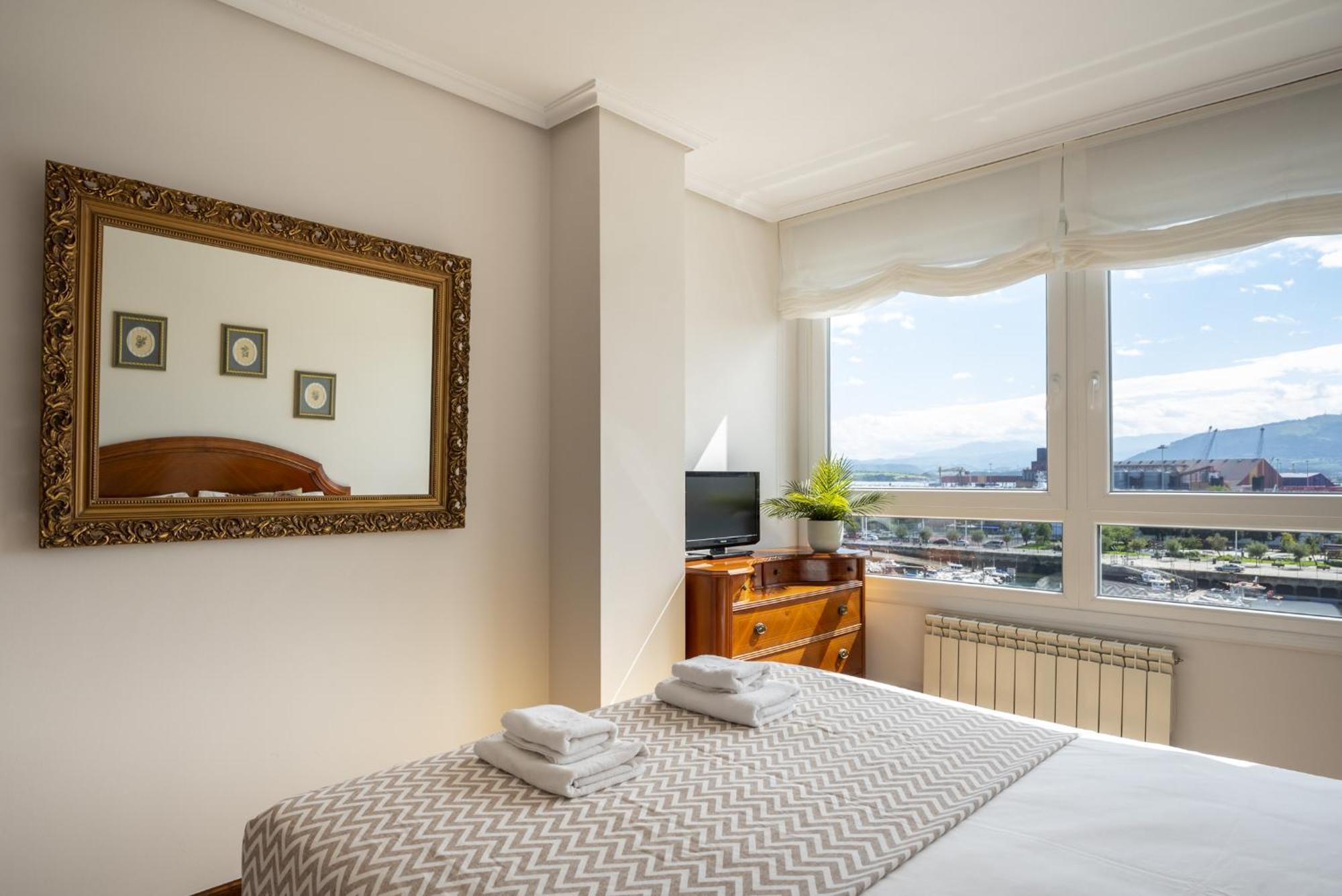 Elegante Y Amplio Con Vistas Espectaculares Apartment Santander