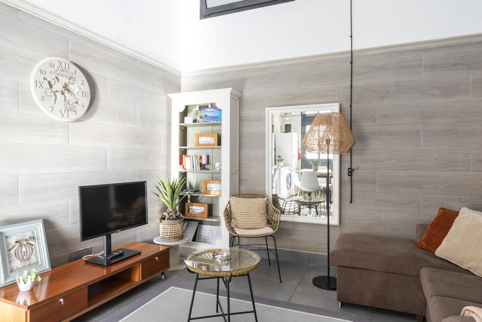Apartamento La Imprenta-encanto En El Centro Santander