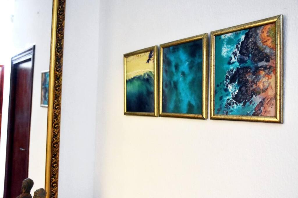 Piso Tranquilo Y Acogedor A 3 Min A Pie Del Centro Apartamento Santander