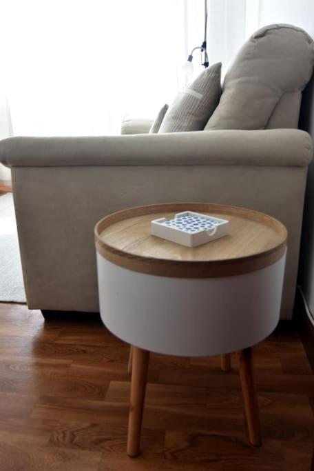 Apartamento Piso Tranquilo Y Acogedor A 3 Min A Pie Del Centro