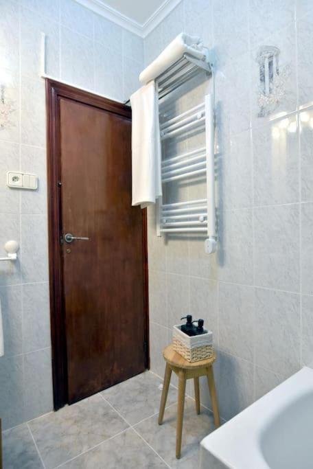 Piso Tranquilo Y Acogedor A 3 Min A Pie Del Centro