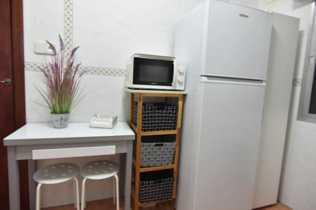 Apartamento Piso Tranquilo Y Acogedor A 3 Min A Pie Del Centro
