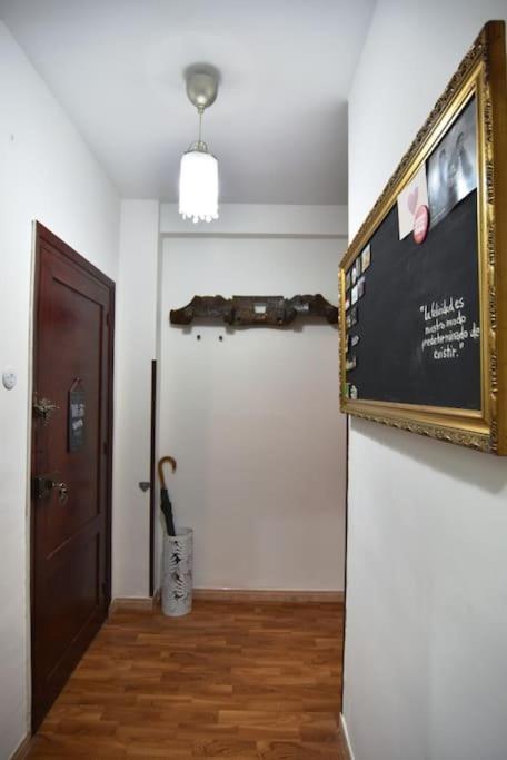 Apartamento Piso Tranquilo Y Acogedor A 3 Min A Pie Del Centro Santander