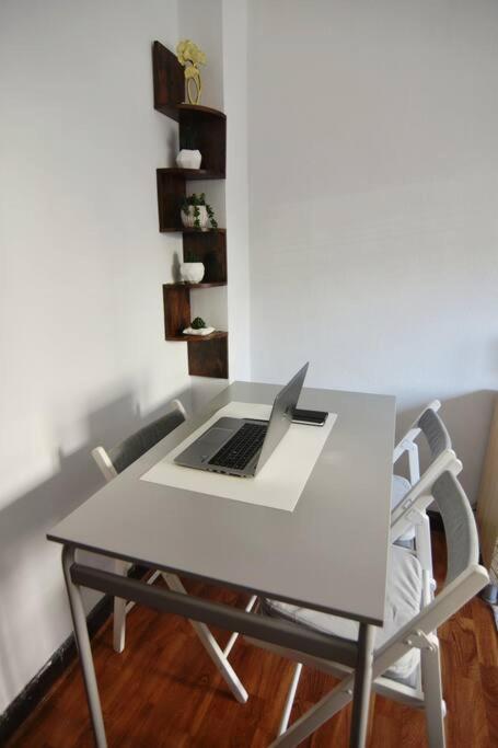 Apartamento Piso Tranquilo Y Acogedor A 3 Min A Pie Del Centro Santander