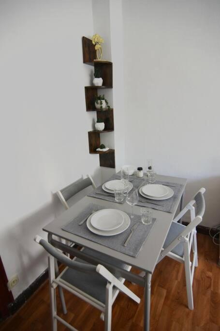 Piso Tranquilo Y Acogedor A 3 Min A Pie Del Centro * Santander