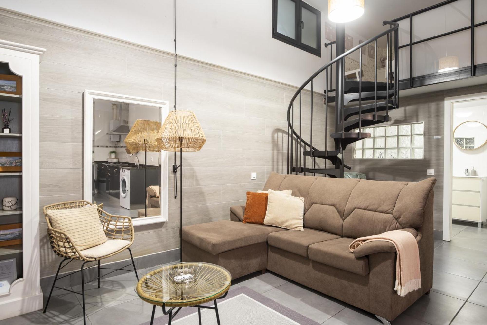 Apartamento La Imprenta-encanto En El Centro *