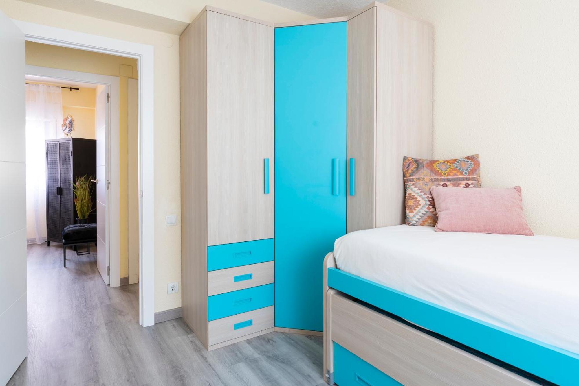 Apartment Cerca Estaciones Santander
