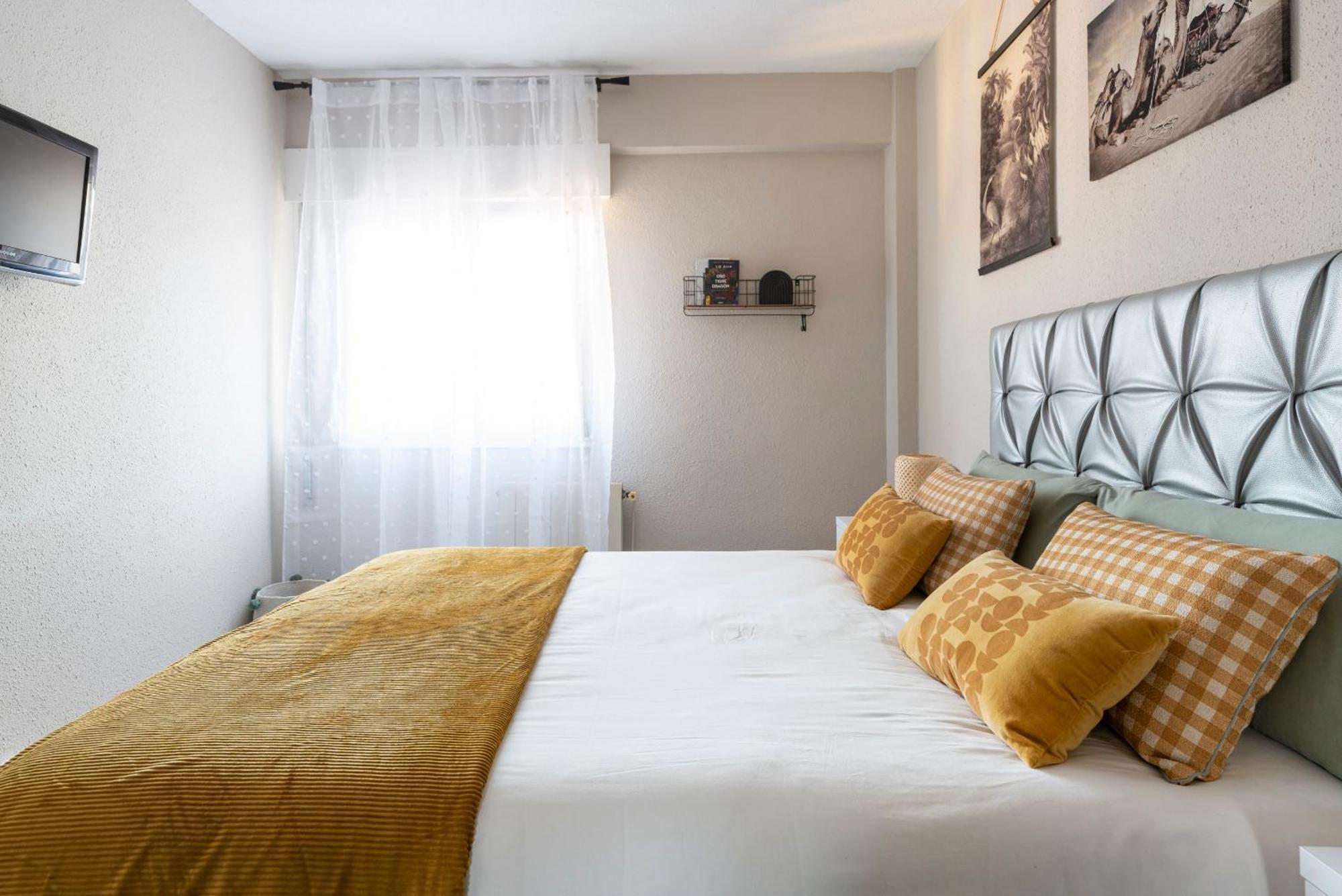 Apartment Cerca Estaciones Santander