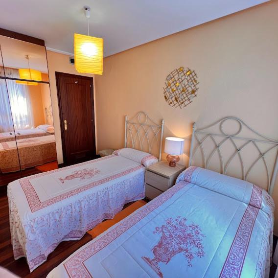 Apartamento Piso Comodo Cerca De La Bahia De