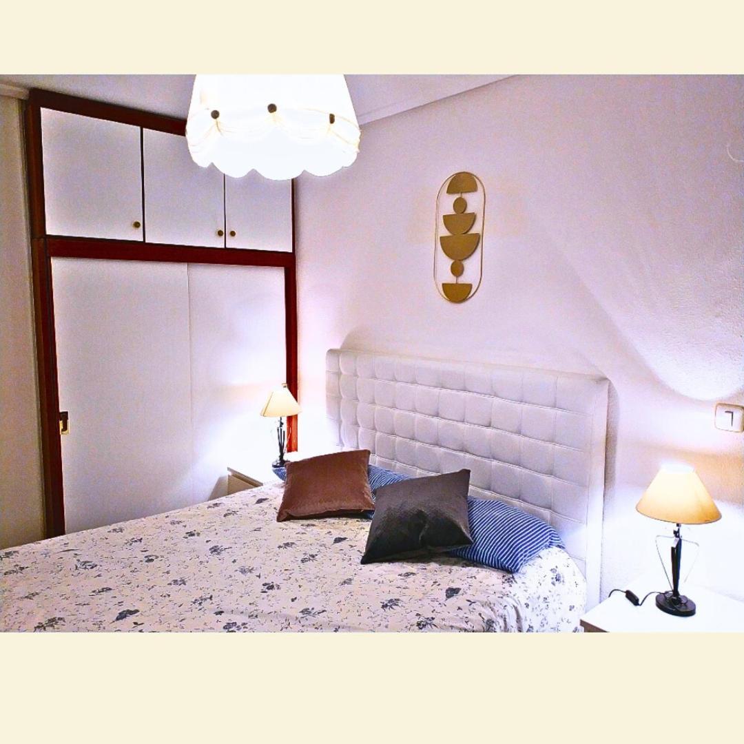 Apartamento Piso Comodo Cerca De La Bahia De *