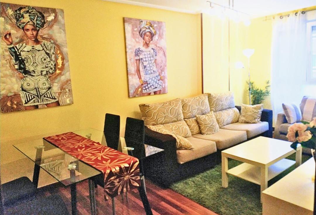 Apartamento Piso Comodo Cerca De La Bahia De *