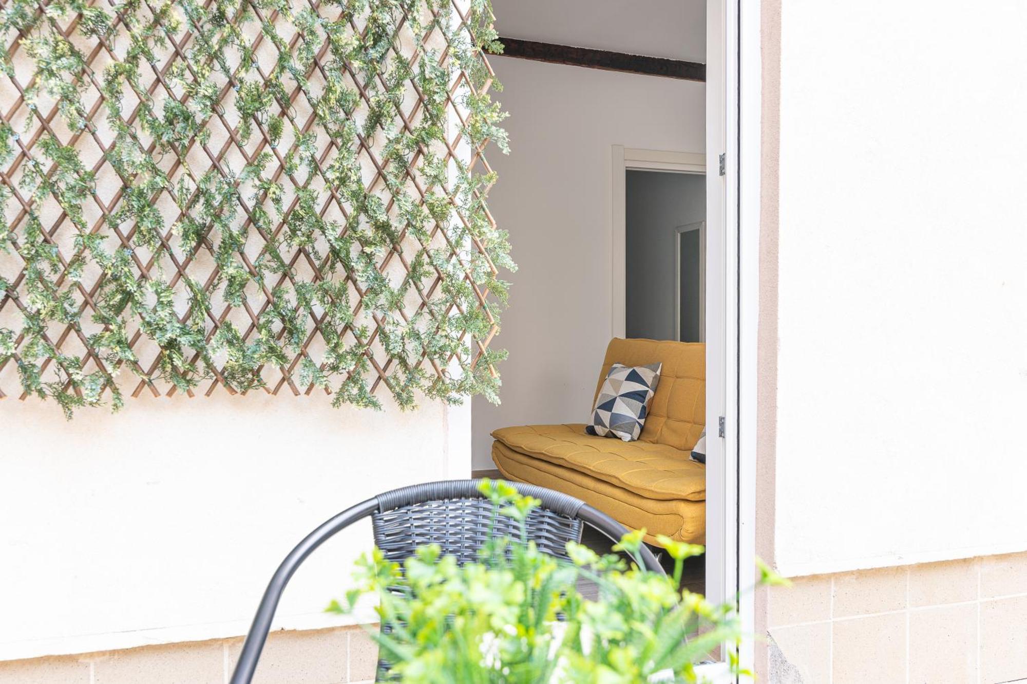 Apartment Con Terraza Centro Santander