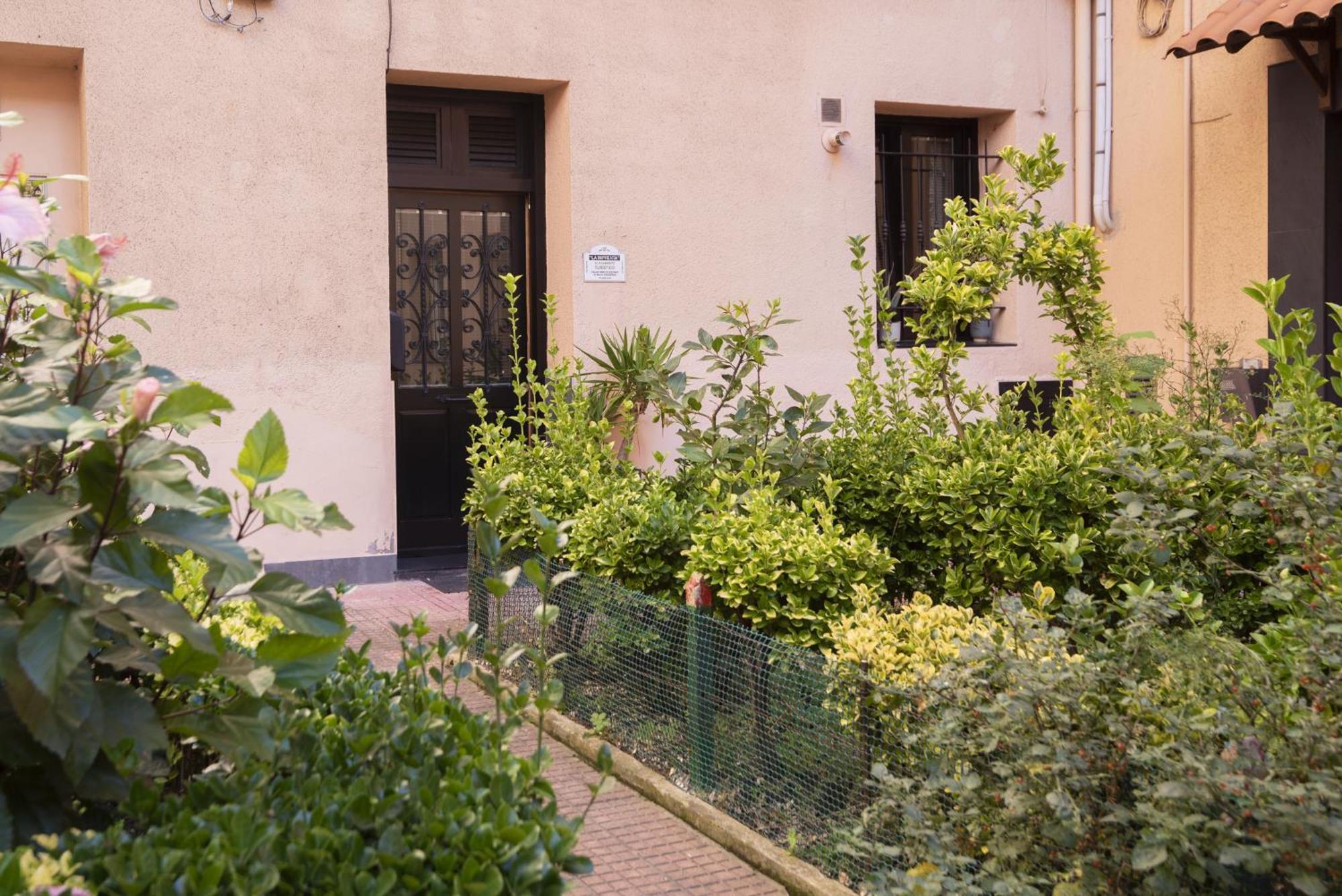 Apartamento La Imprenta-encanto En El Centro *