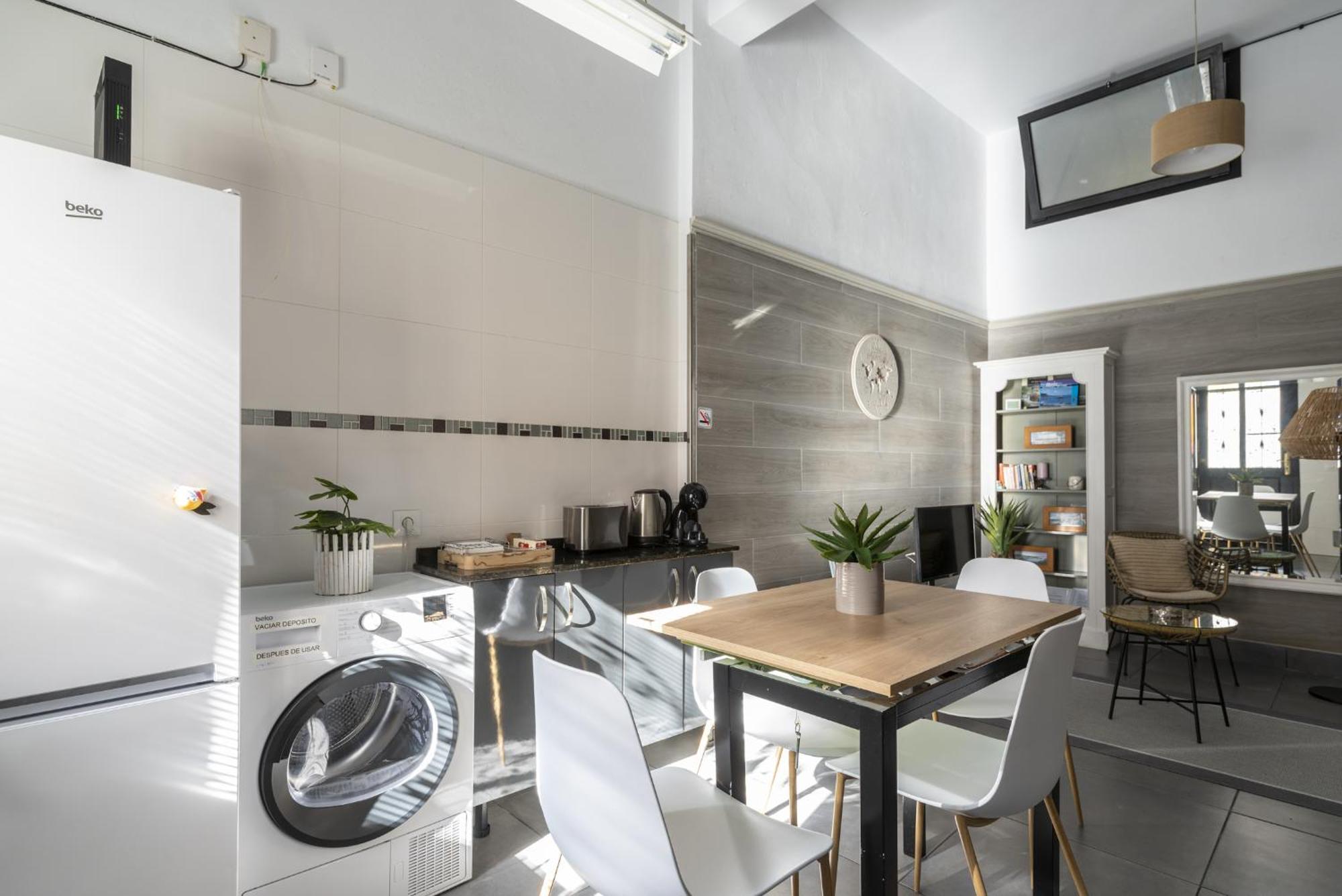 La Imprenta-encanto En El Centro Apartamento *