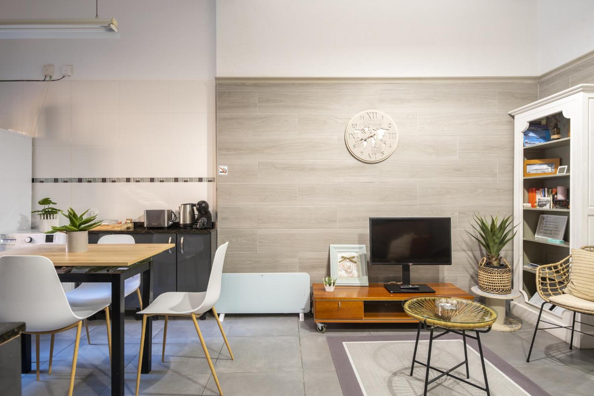 La Imprenta-encanto En El Centro Apartamento *