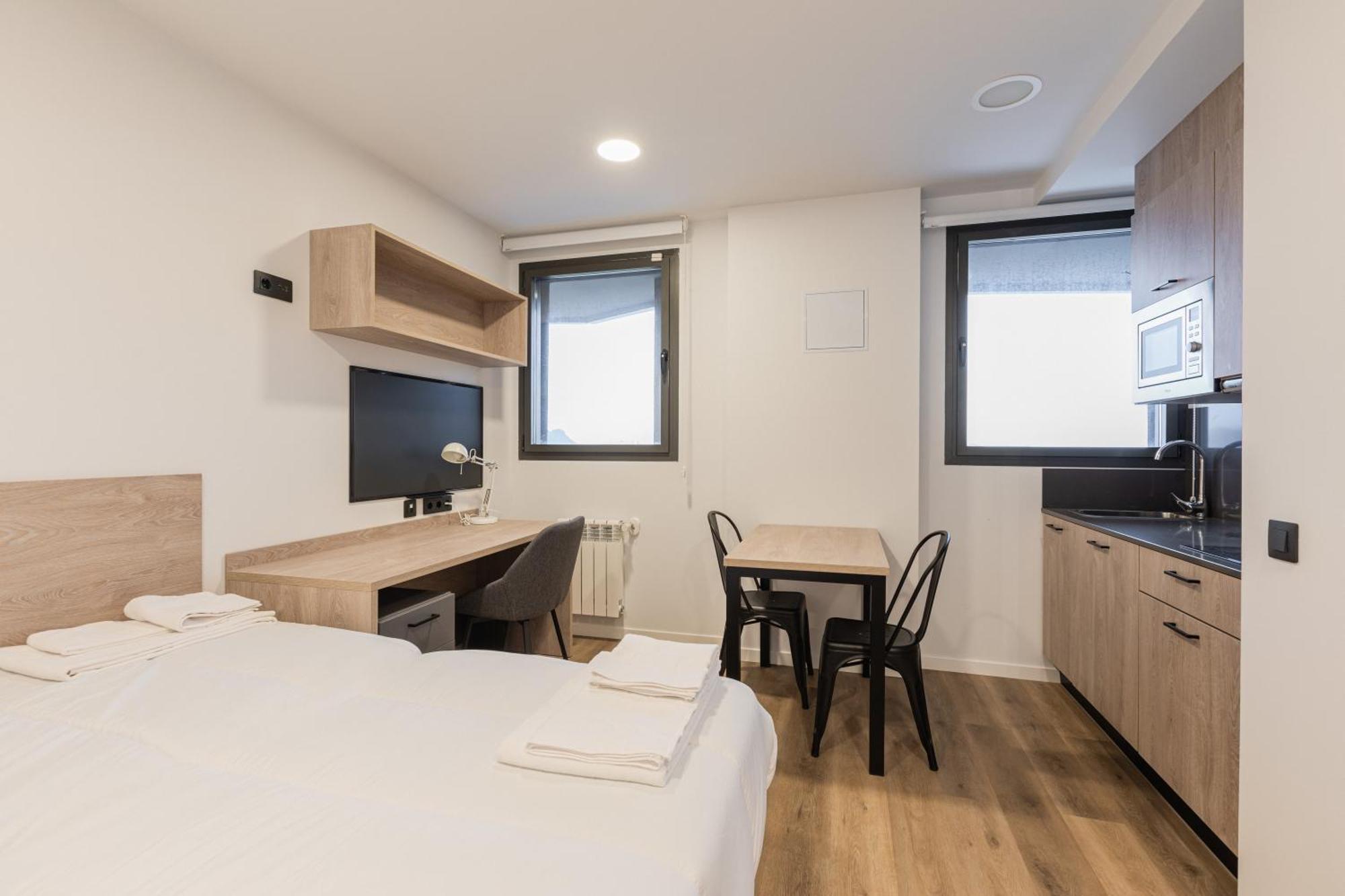 Micampus Student Apartment Santander