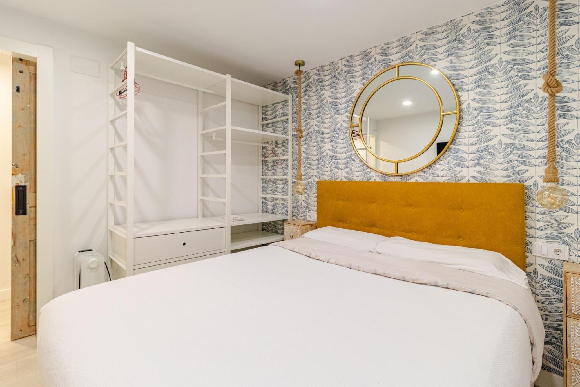 Atractivo Piso Recien Reformado Apartment