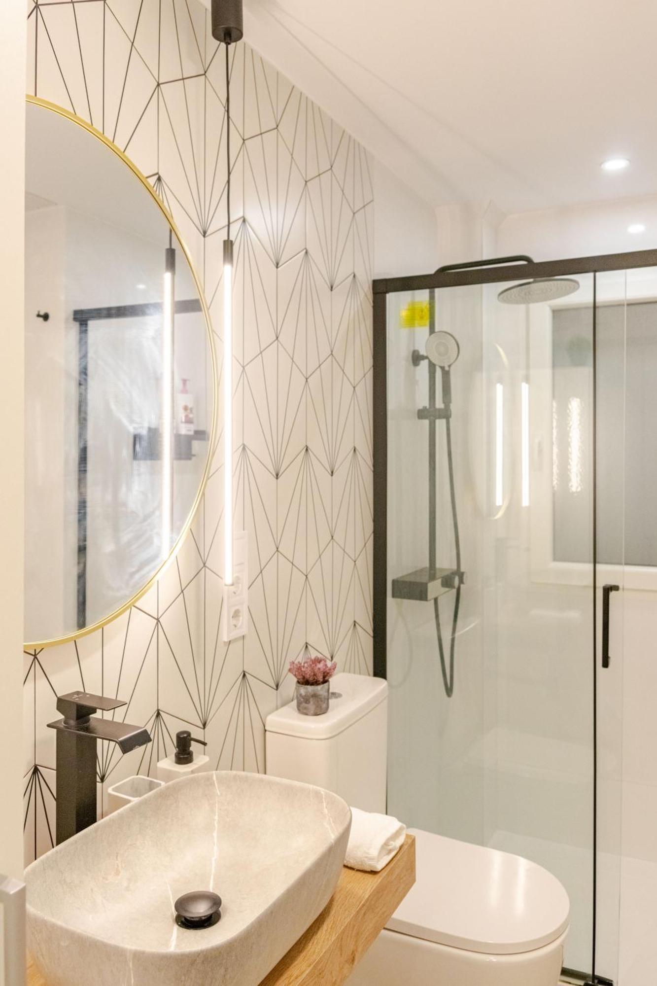 Apartment Atractivo Piso Recien Reformado Santander
