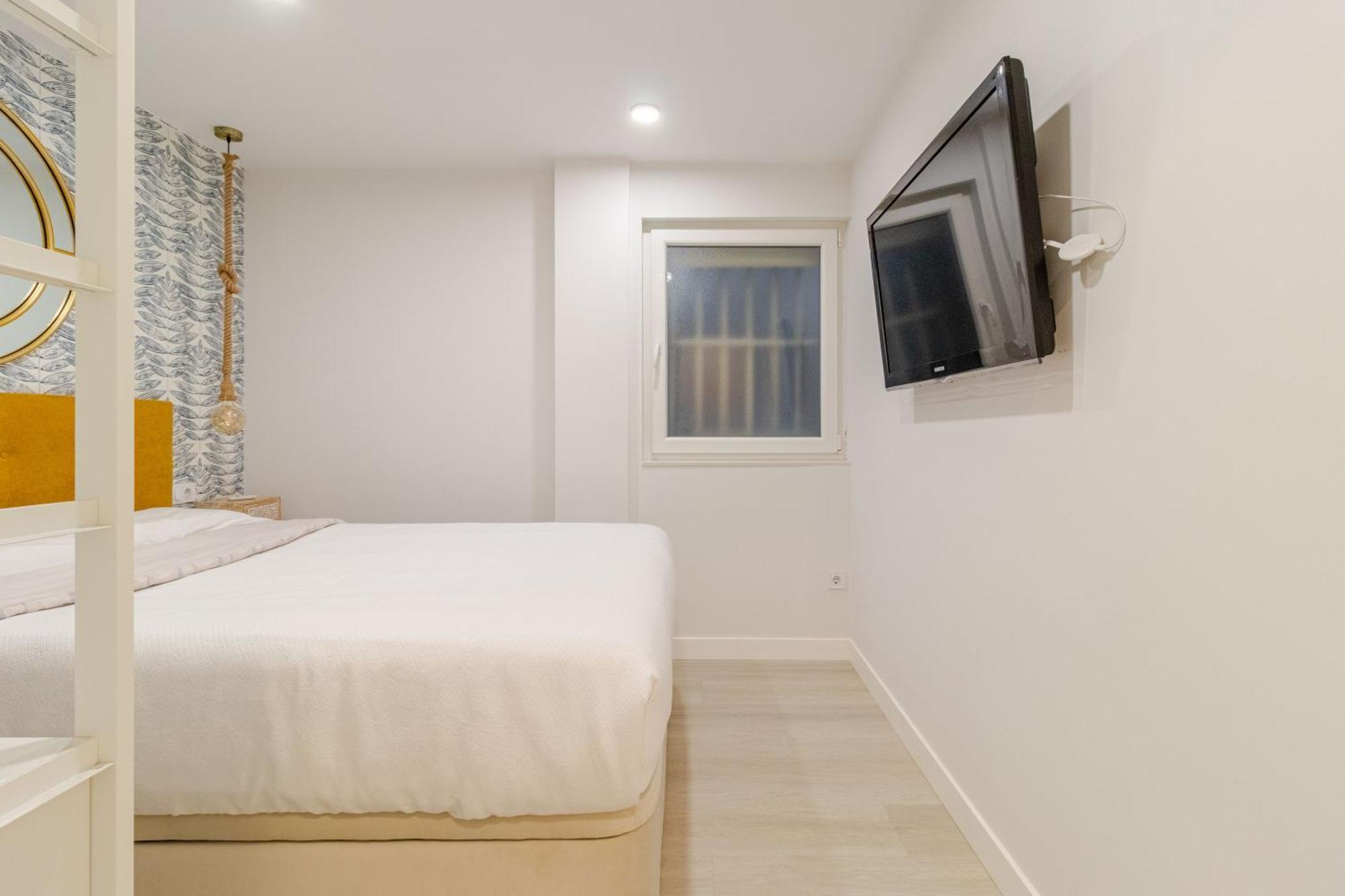 Apartment Atractivo Piso Recien Reformado