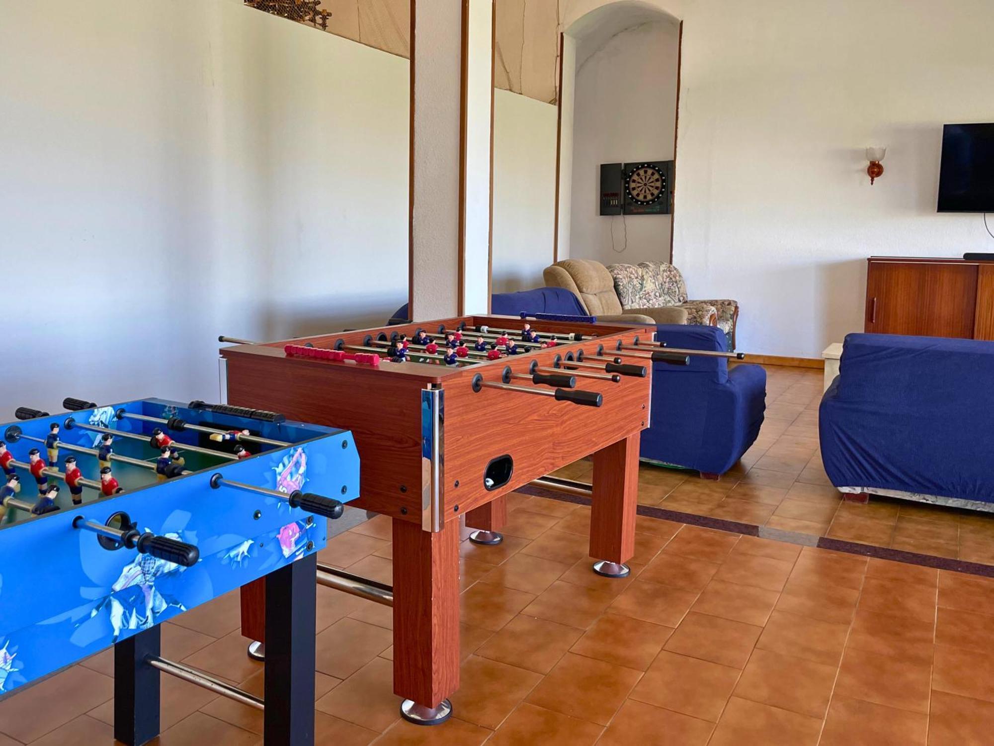 Apartamento Melgarden - Casa De Gran Capacidad En