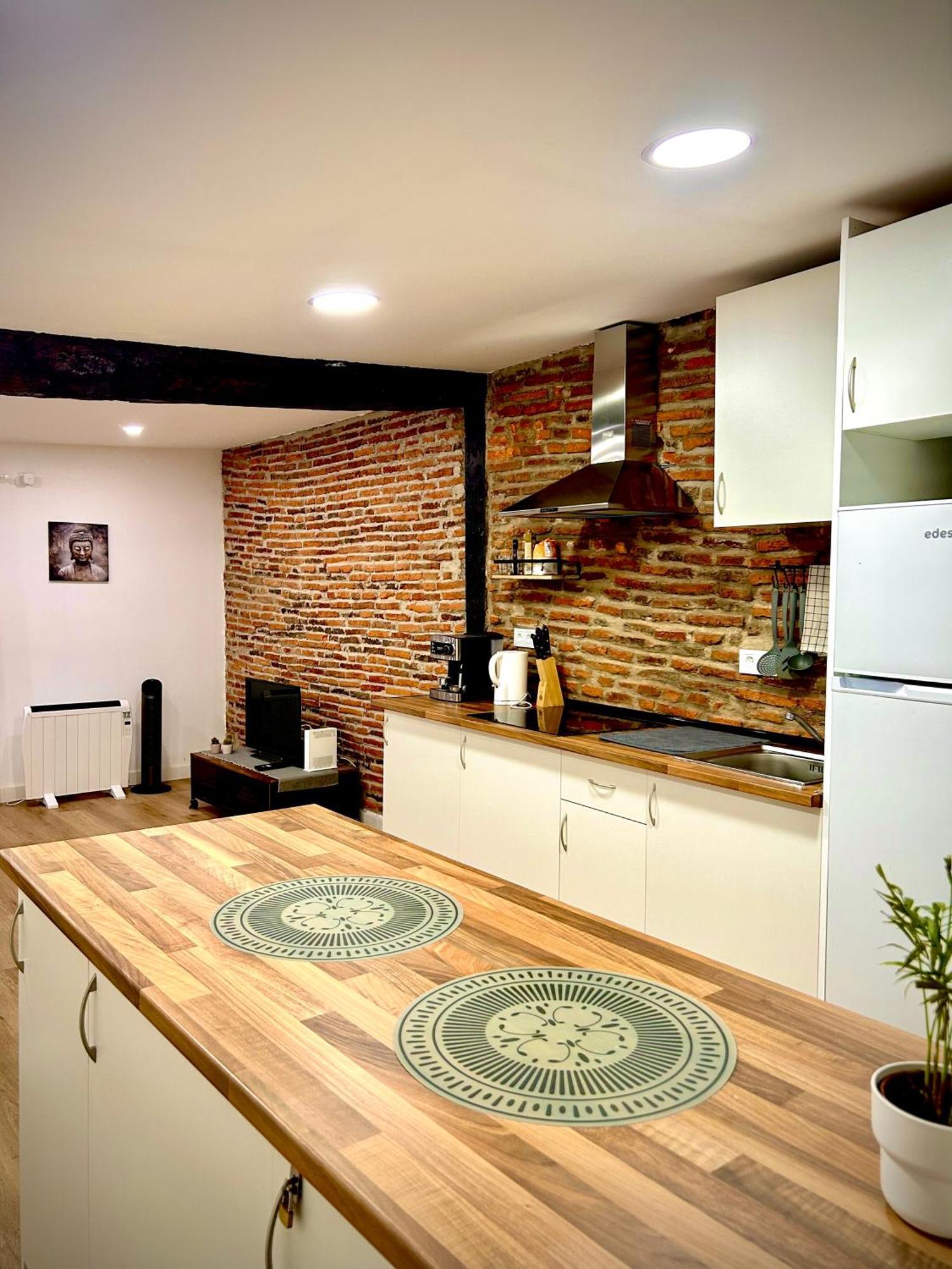 En Centro Apartment Santander