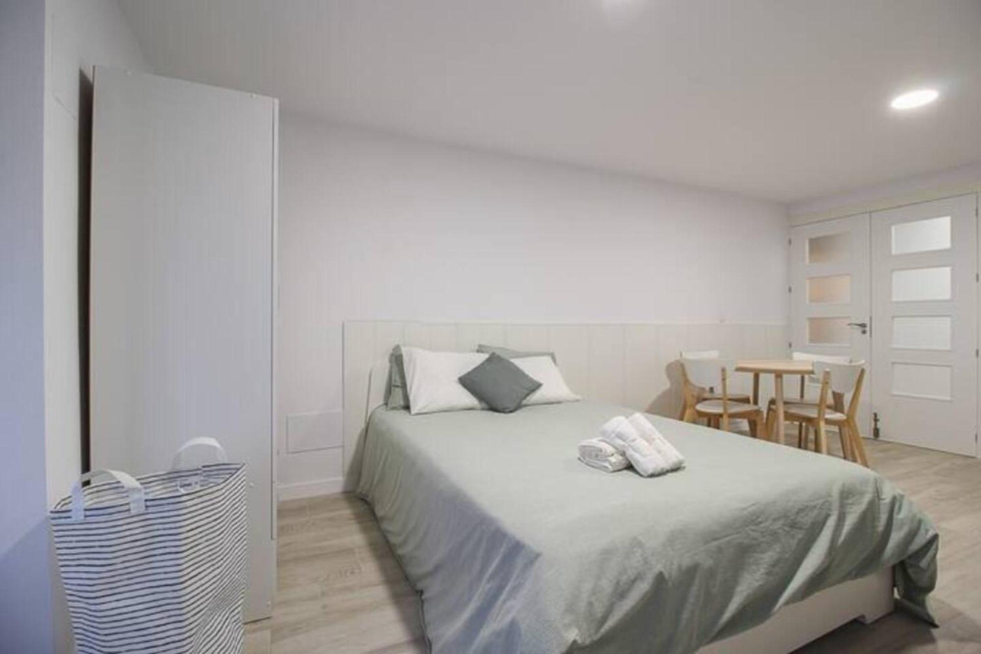 Apartamento Housekepper Duplex En El Centro De Santander