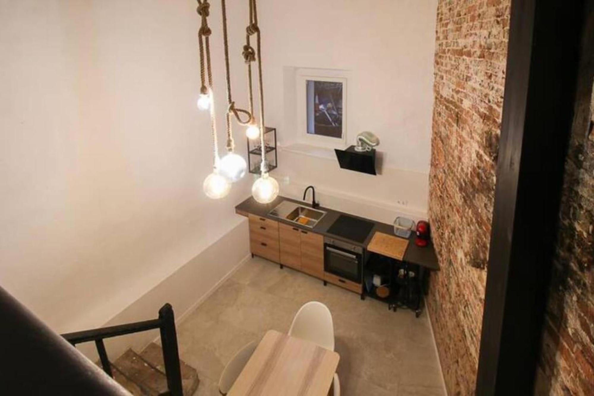 Apartamento Housekepper Duplex En El Centro De *
