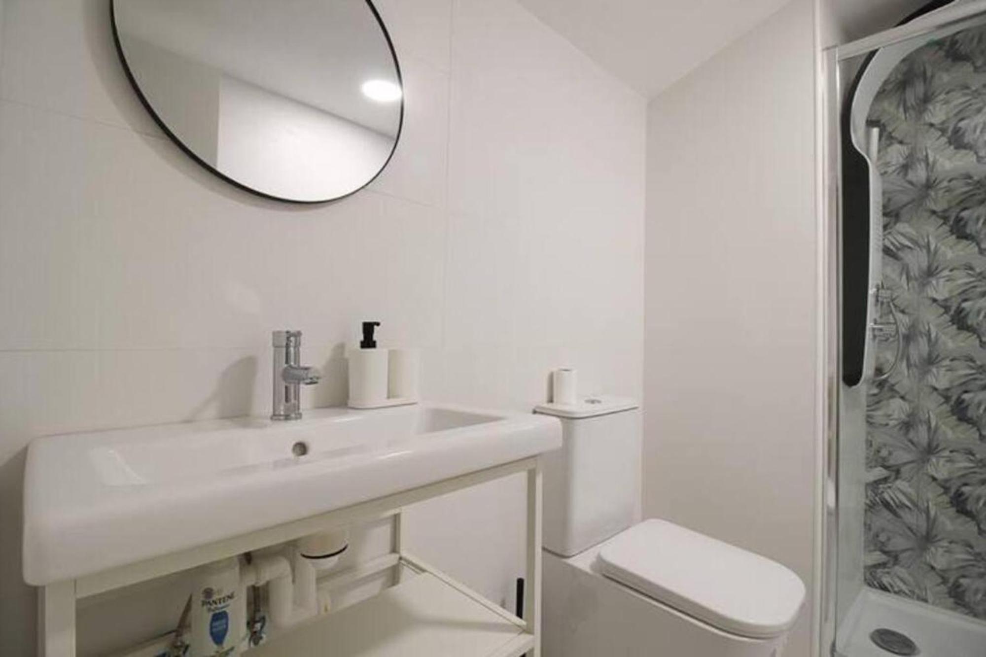 Apartamento Housekepper Duplex En El Centro De Santander