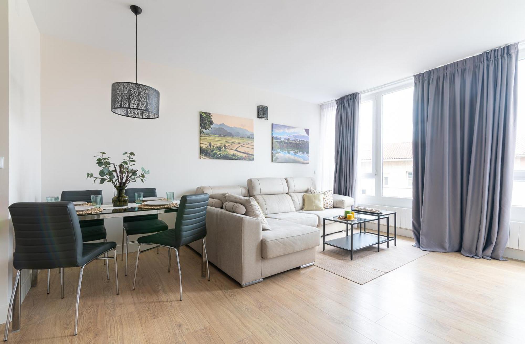 Centro Apartment *