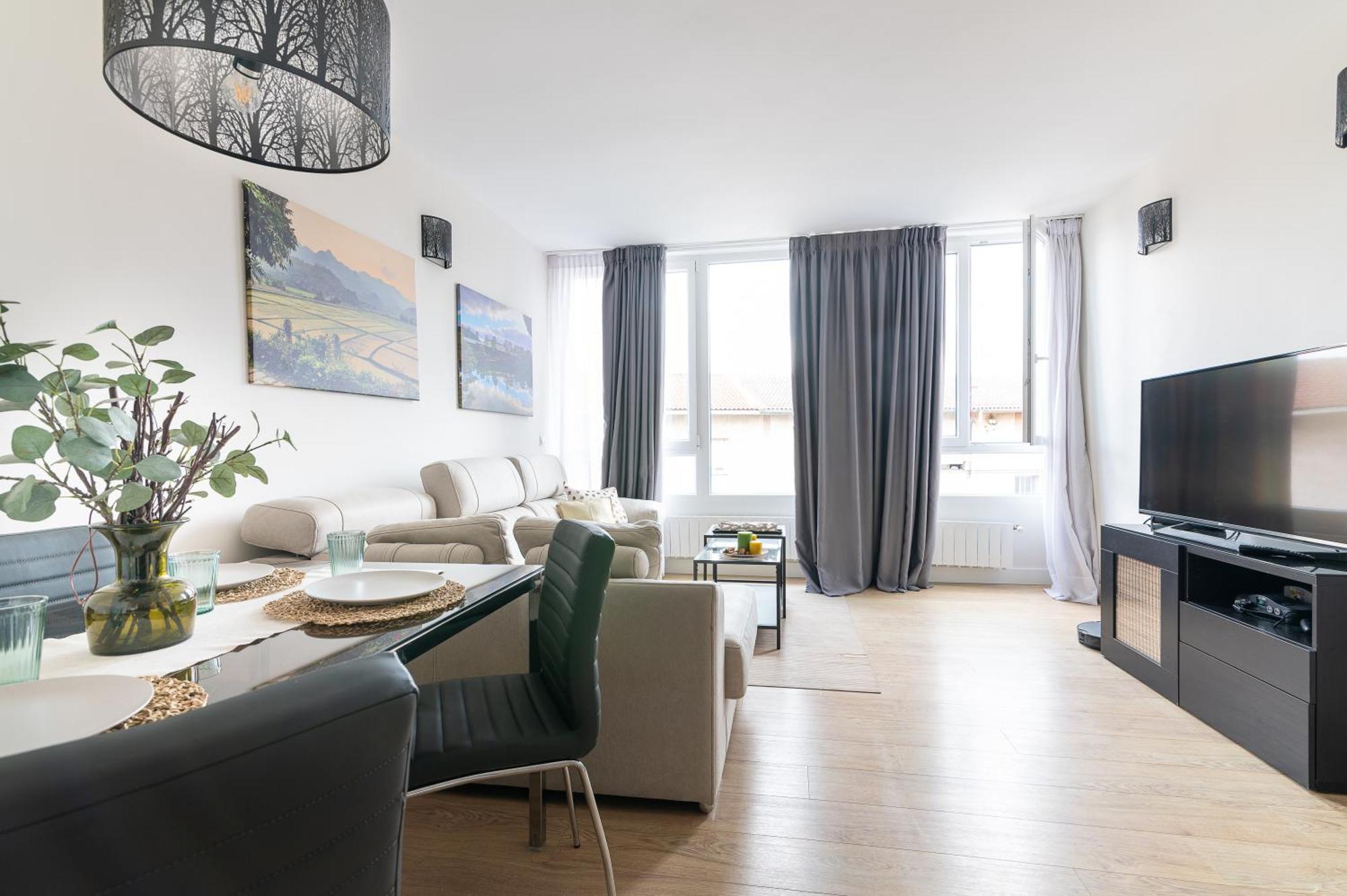 Apartment Centro Santander