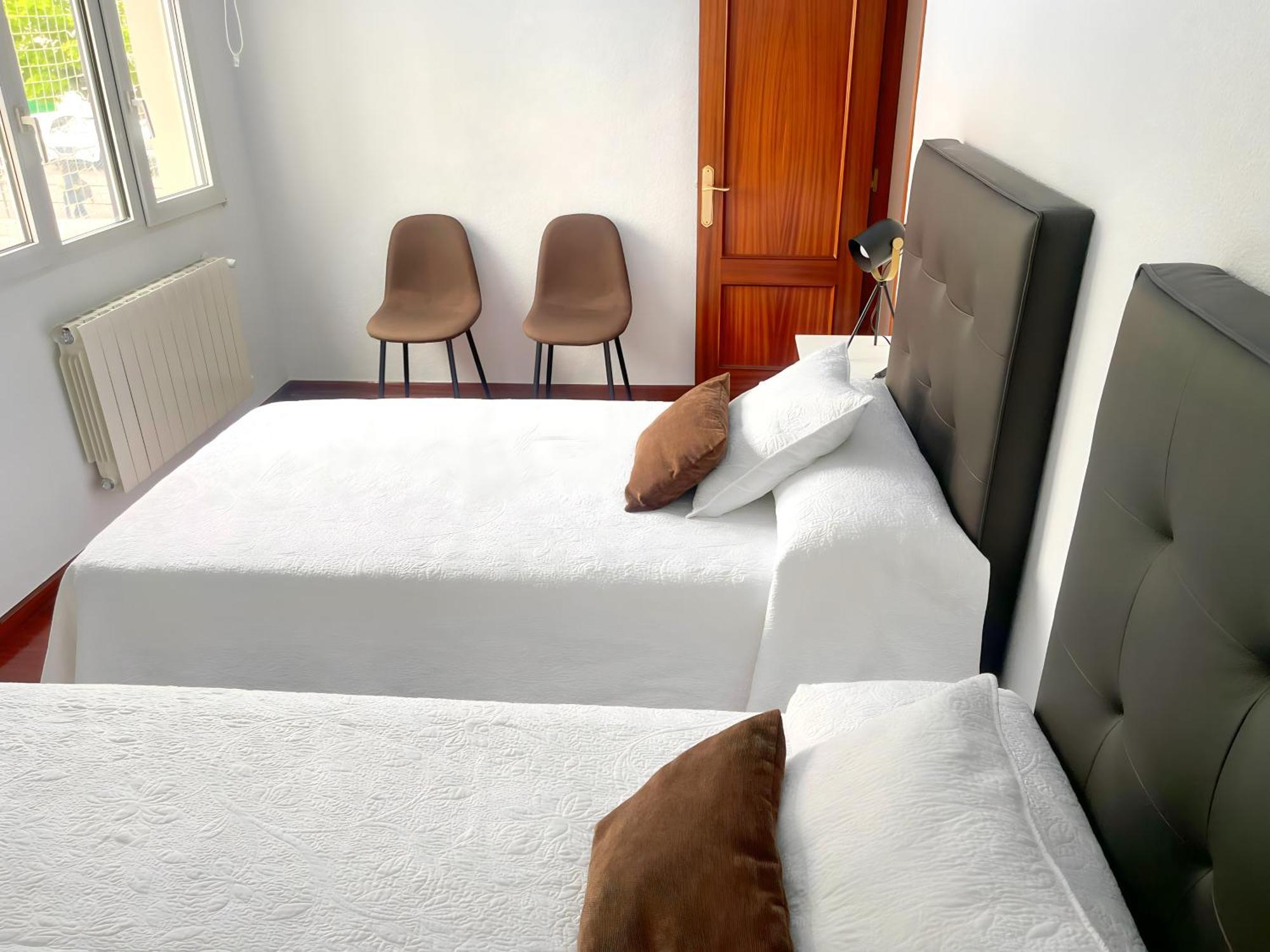 Apartamento Amplio Piso En Calle Alta *