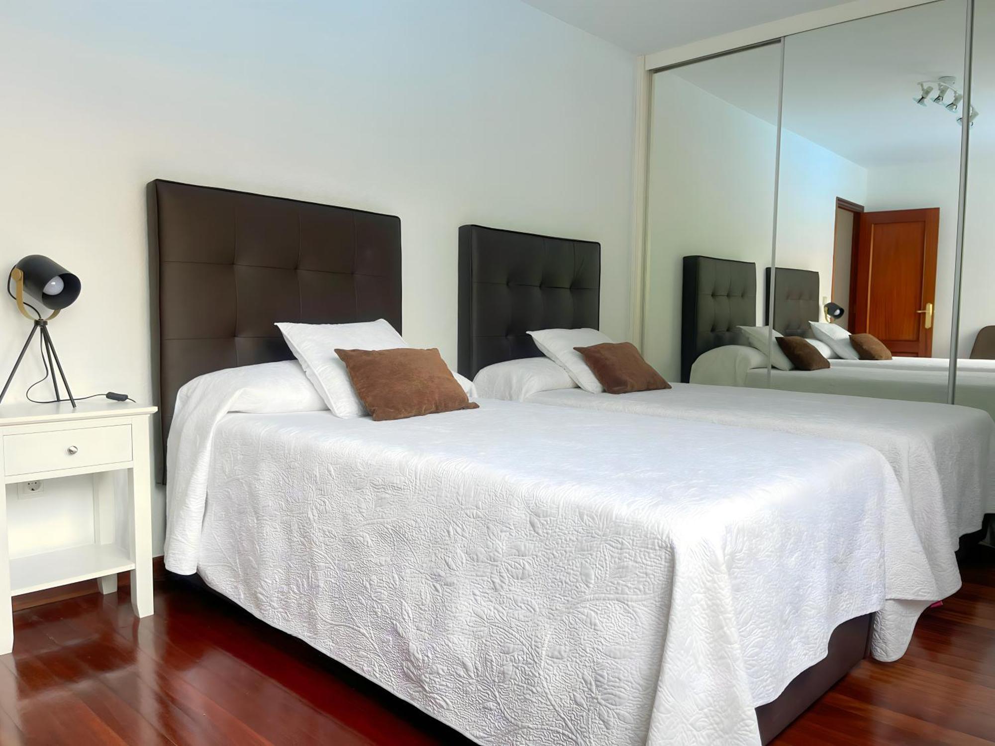 Apartamento Amplio Piso En Calle Alta Santander