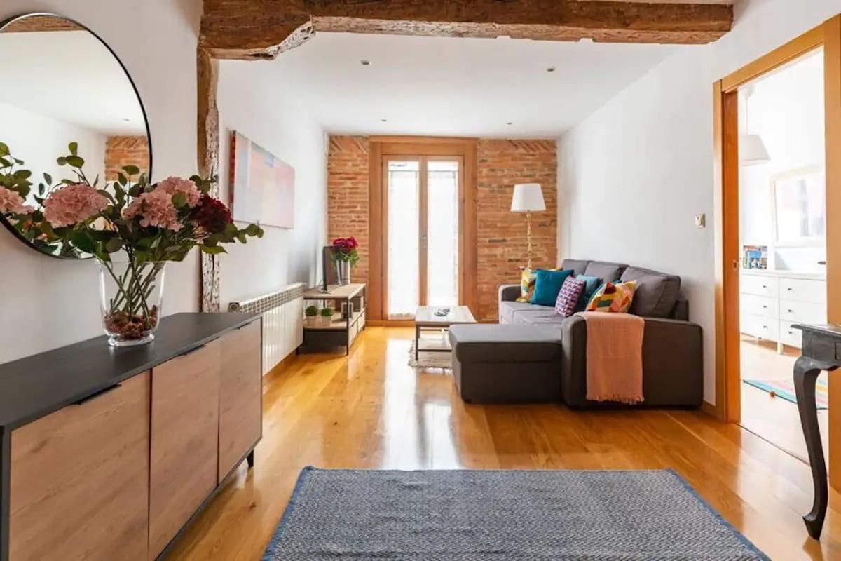 Junto Al Ayuntamiento Apartment Santander