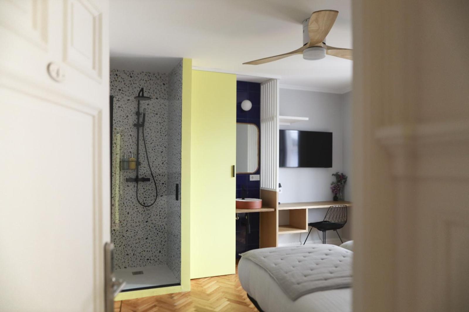 Guest house Nueva Real Santander