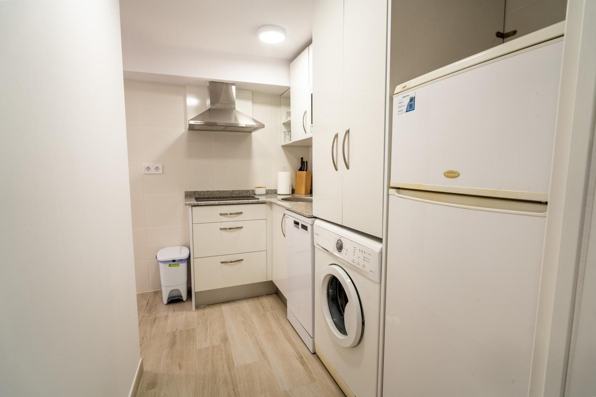 Apartment Piso Nuevo En El Centro De Santander