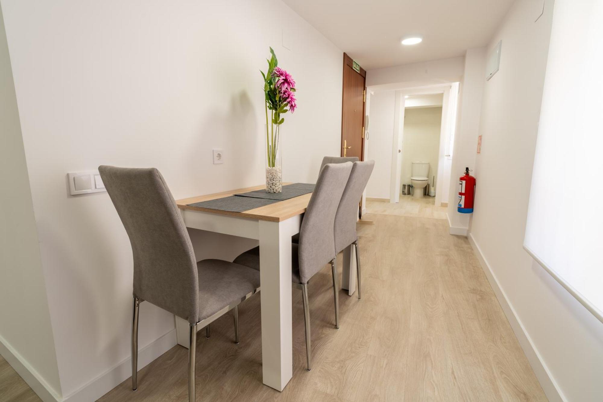Apartment Piso Nuevo En El Centro De Santander
