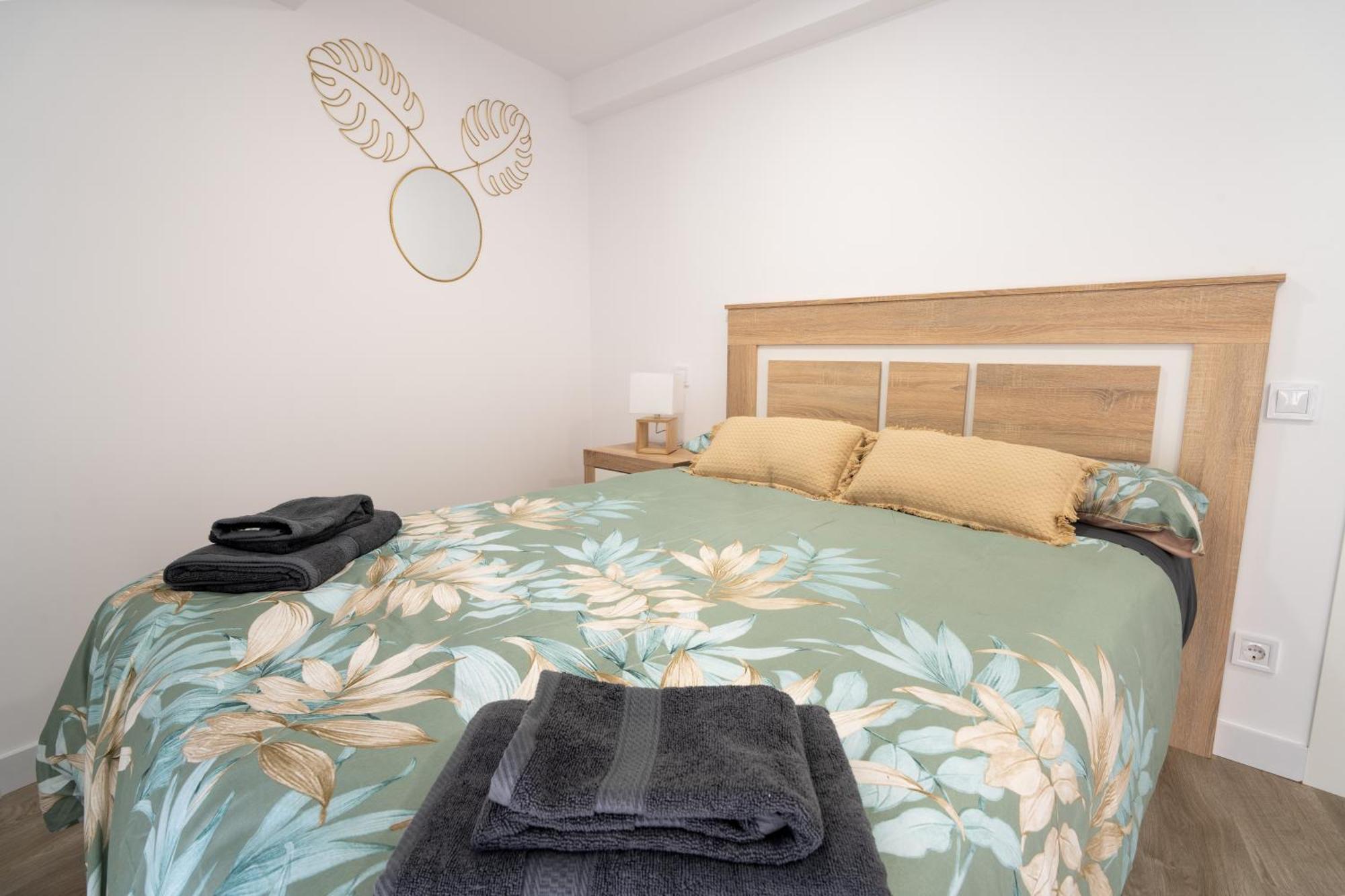 Apartment Piso Nuevo En El Centro De Santander