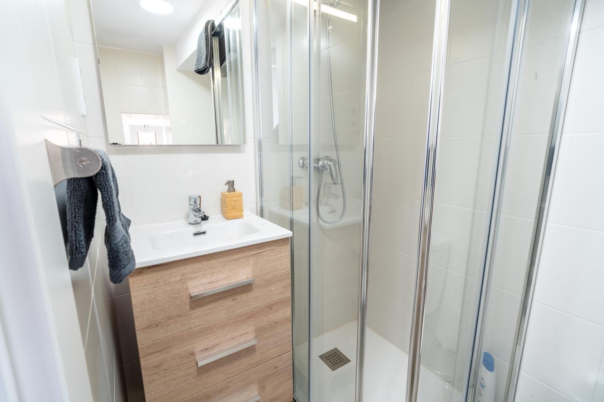 Apartment Piso Nuevo En El Centro De Santander