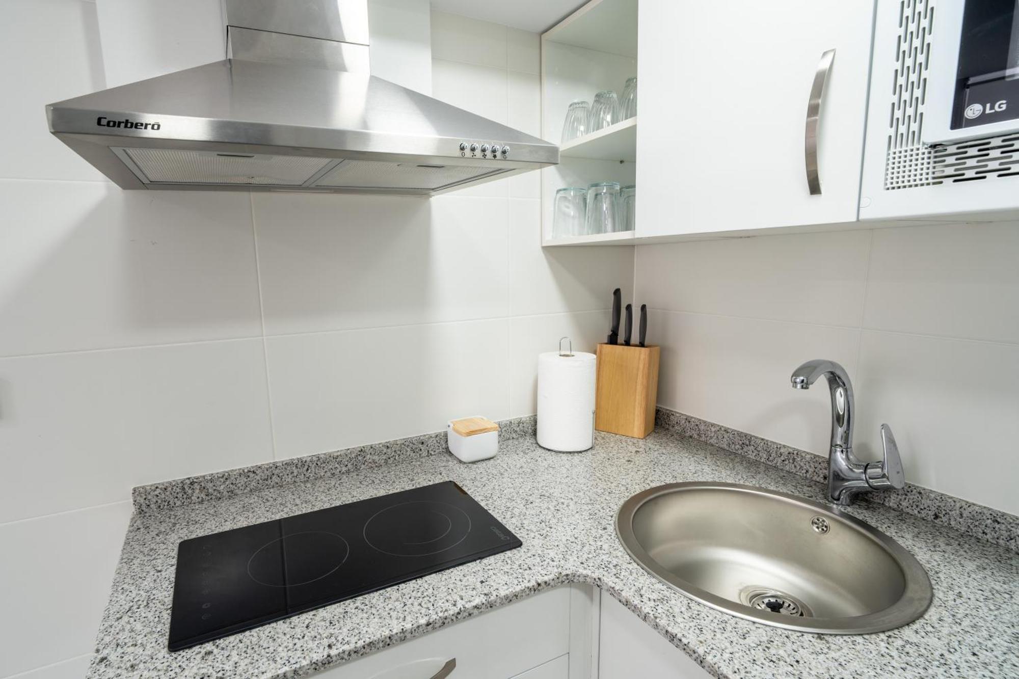 Apartment Piso Nuevo En El Centro De Santander