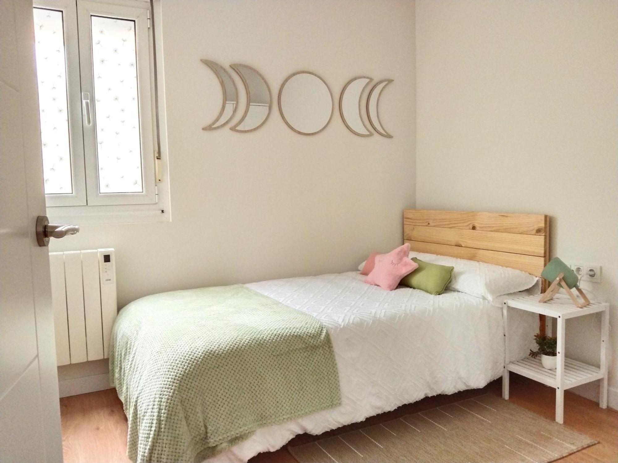 Apartment Encanto Natural En El Centro De Santander