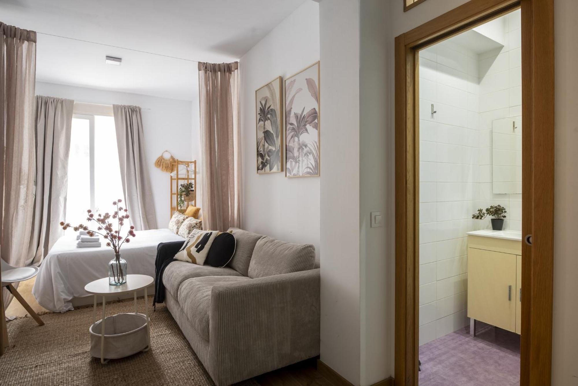 Bahia Charm In The Heart Of Apartment