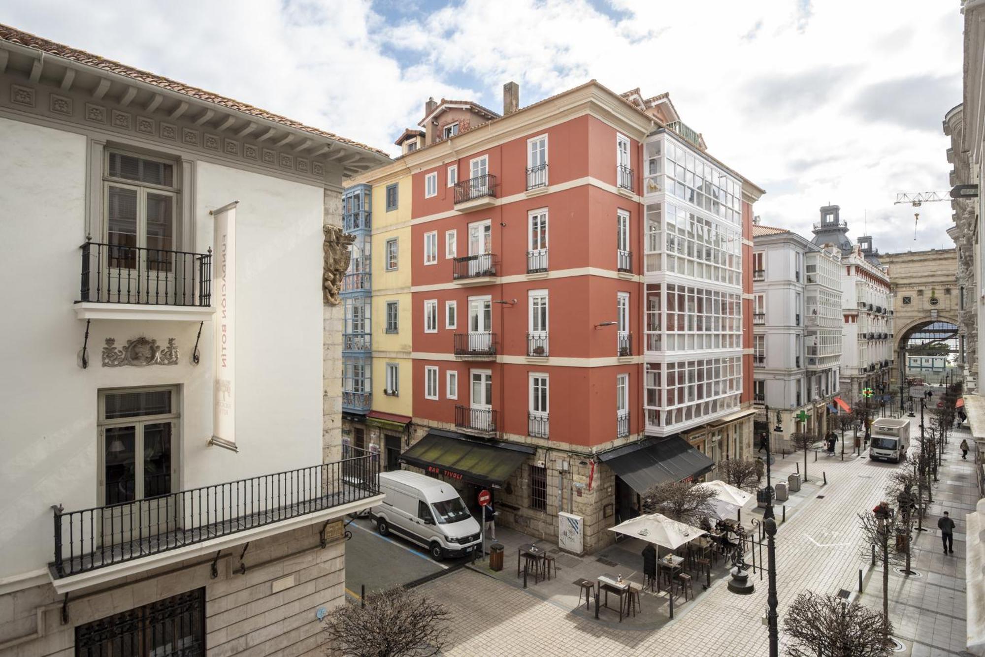 Apartment Bahia Charm In The Heart Of Santander