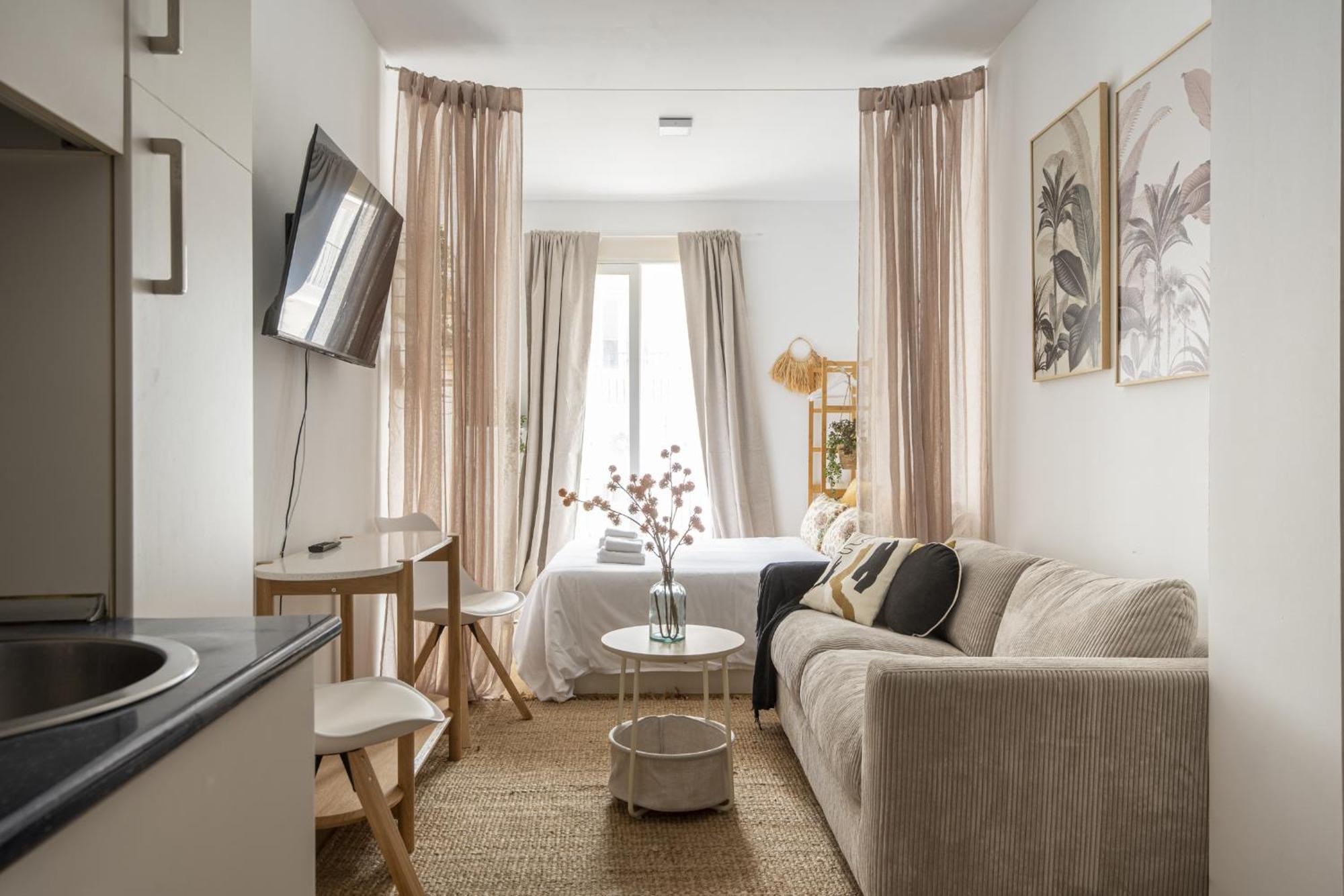 Apartment Bahia Charm In The Heart Of Santander