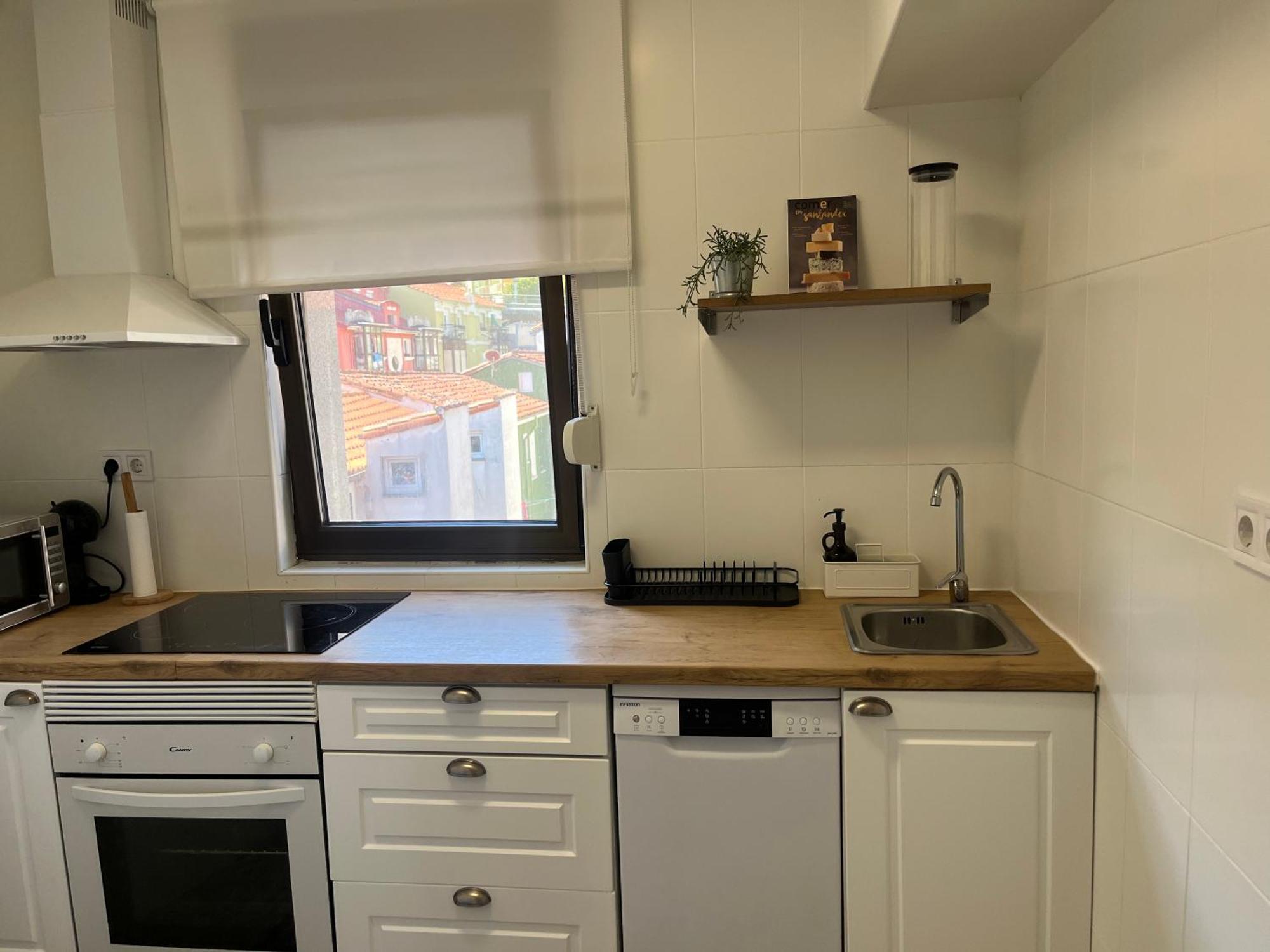 Apartment Mp Santander