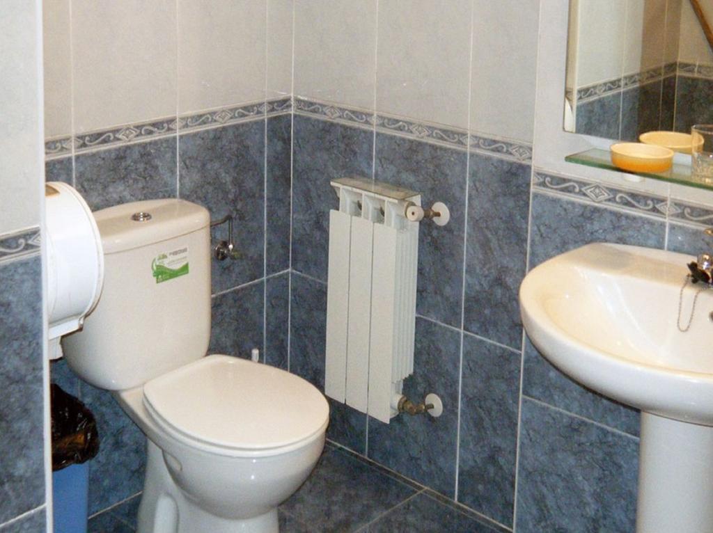 A-madrid Guest house *